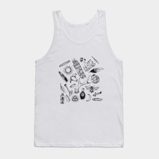 Witch Essentials Tank Top